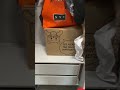 миниатюра 0 Видео о мебели Серый шкафчик встроенный в прихожей
