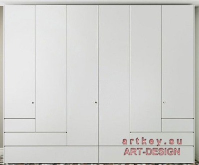 Сборка купейного шкафа встроенного и корпусного - вид 7 миниатюра